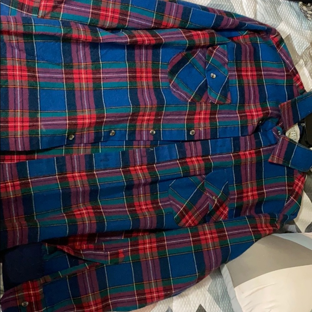 Button up